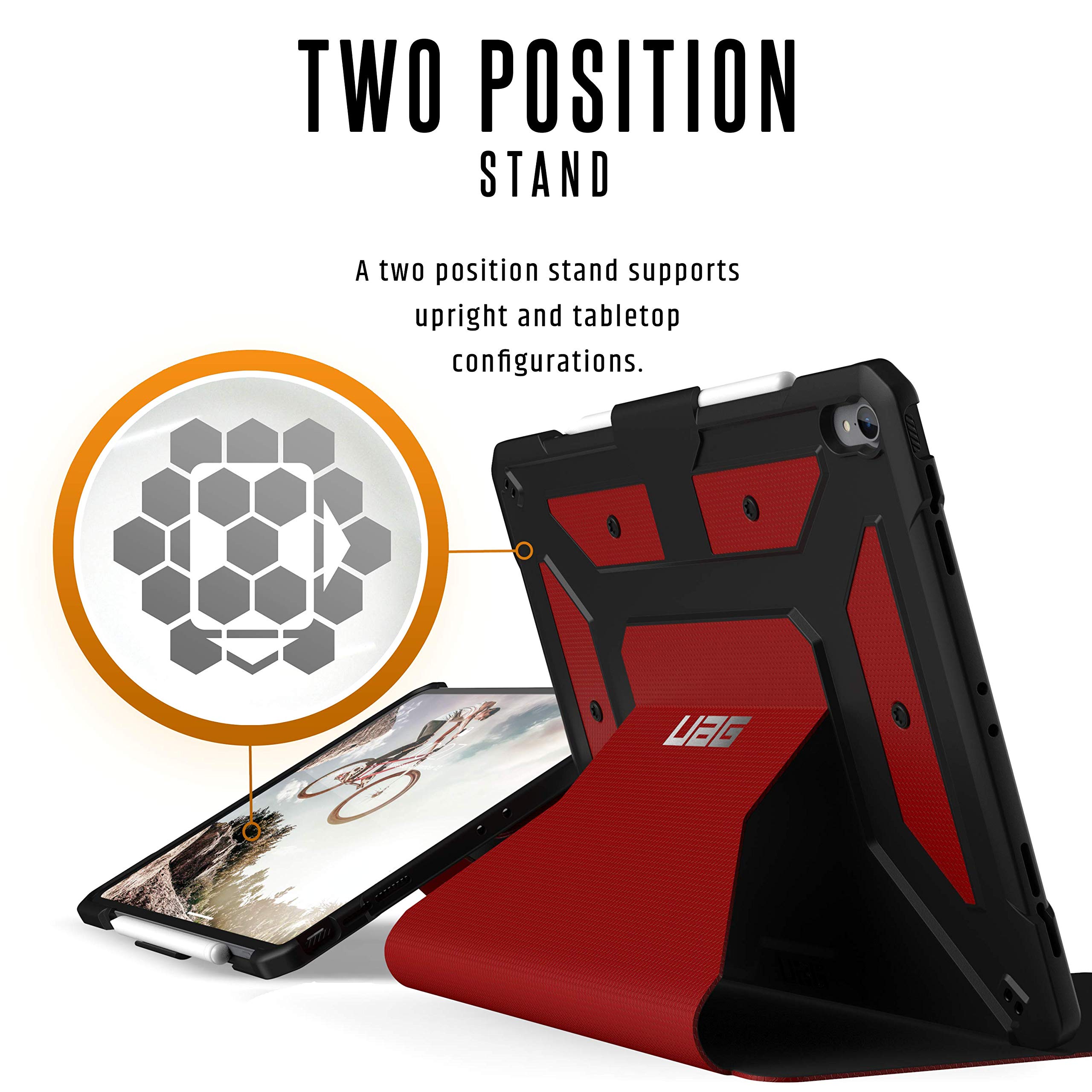 Amazon.com: UAG Folio iPad Pro 12.9-inch (3rd Gen, 2018